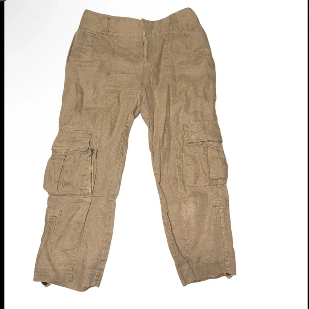 Alice + Olivia Cargo Pant